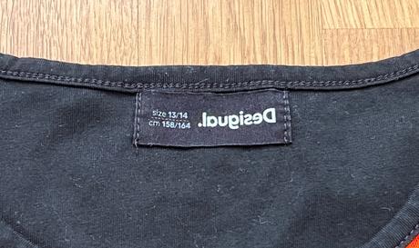 Desigual tricko, desigual,158