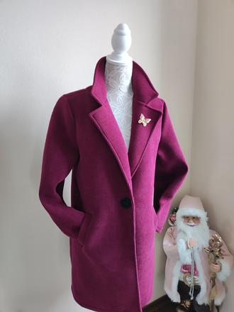 Dámsky prechodný kabát,