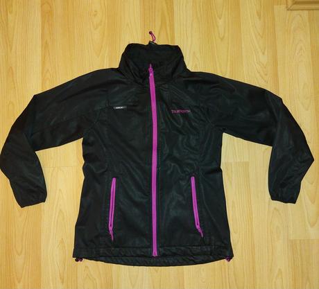 Softshelova tenka bunda, 134