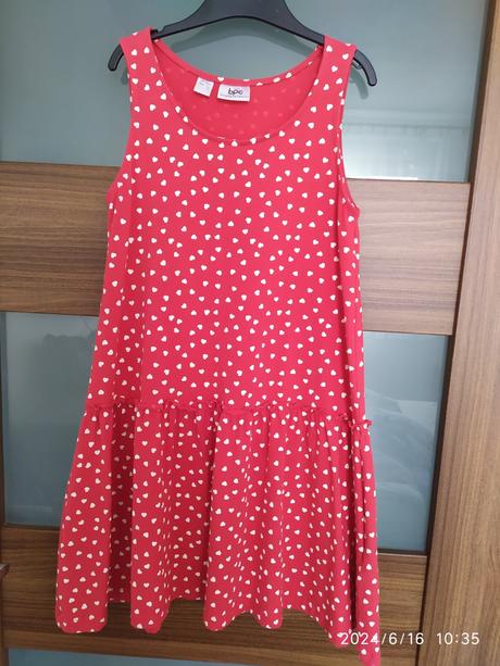 Šaty 10-11 rokov, bonprix,146