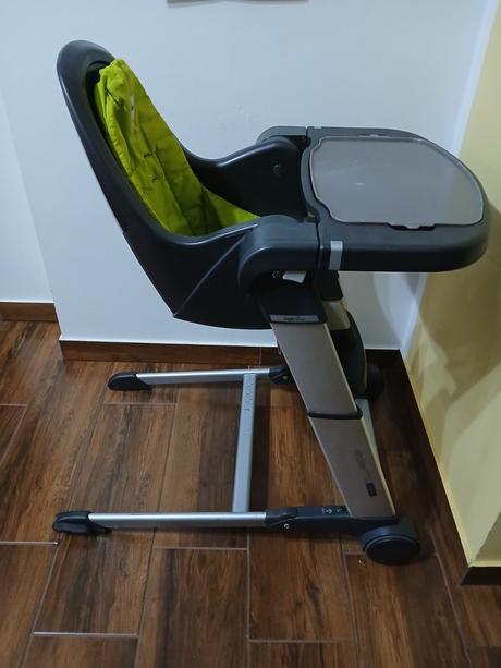 Detská jedálenská stolička inglesina, inglesina