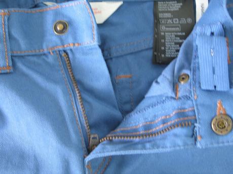 Nohavice, h&m,116