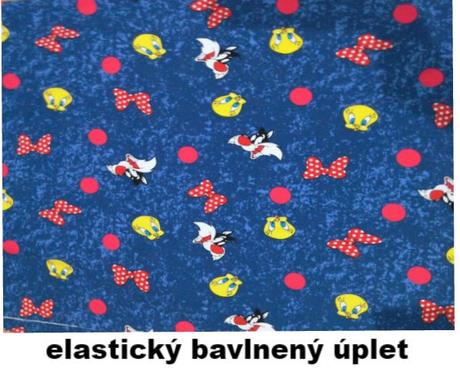 Pudlače  alebo tepláčky s vreckami, 62 - 152