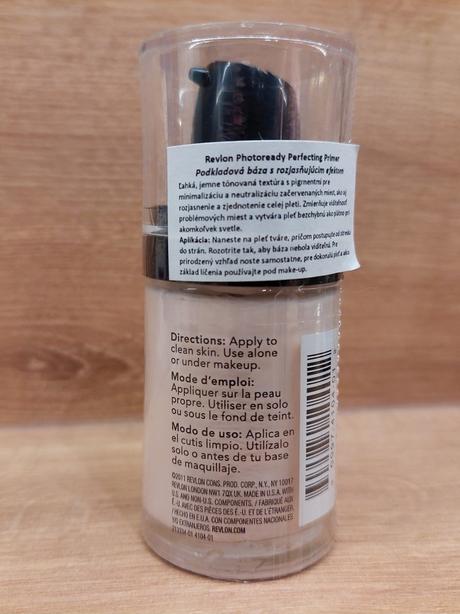 Revlon photoready face perfecting primer podklad, 