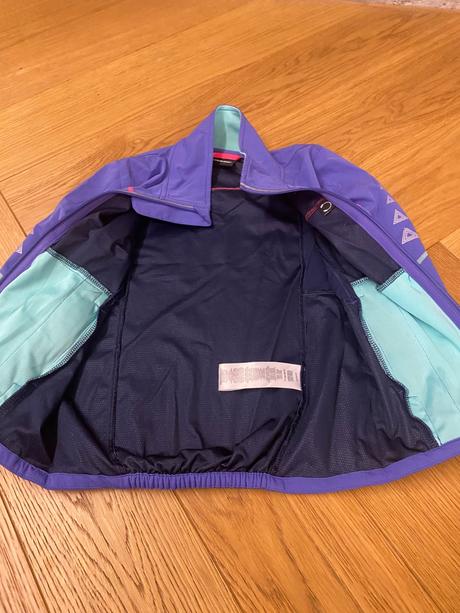 Bunda proti vetru, alpine pro,116