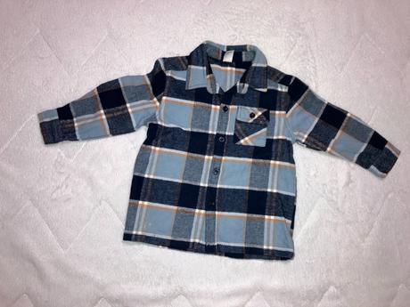 Vrchná košeľa, topolino,98