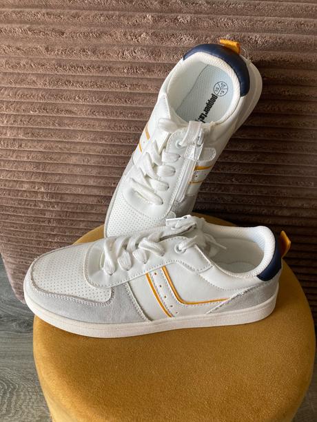 Biele tenisky, pepperts,37