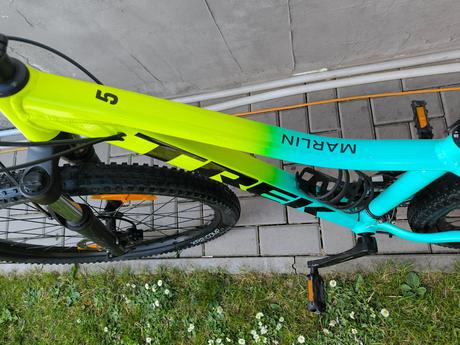 Bicykel trek, 26