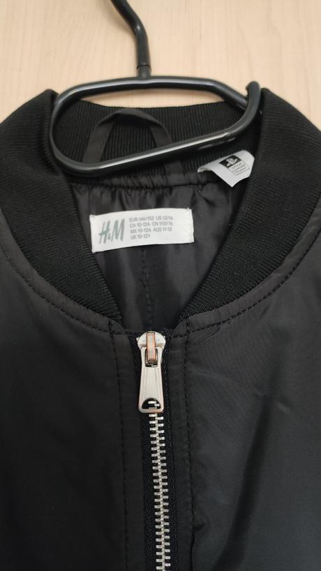 Bombera, h&m,146