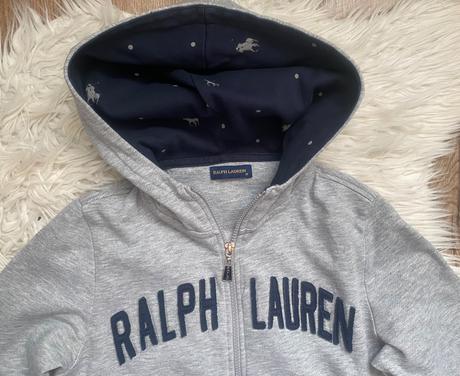 Ralph lauren vintage mikina xs/s, ralph lauren,xs