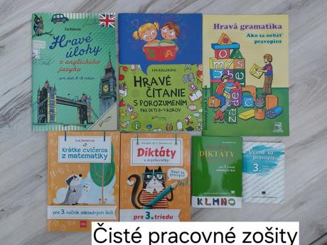 Pracovné zošity, 