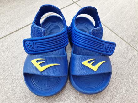 Detské sandále everlast, everlast,25