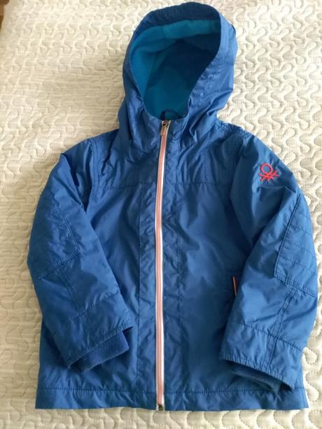 Prechodná bunda, benetton,110