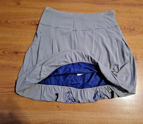 Sukňa po kolená etam velkosť l, etam,l