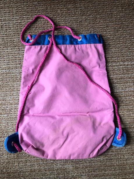 Školská taška topgal+ batoh na telesnú, 