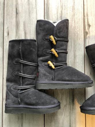 Cizmicky z ovcej vlny 25, 25