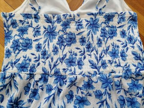 1x oblečené šaty, xl