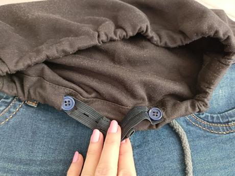 Tehotenské rifle s, s