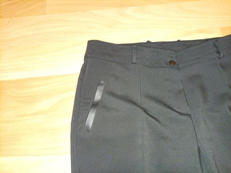 Elegantné dámske nohavice, 42