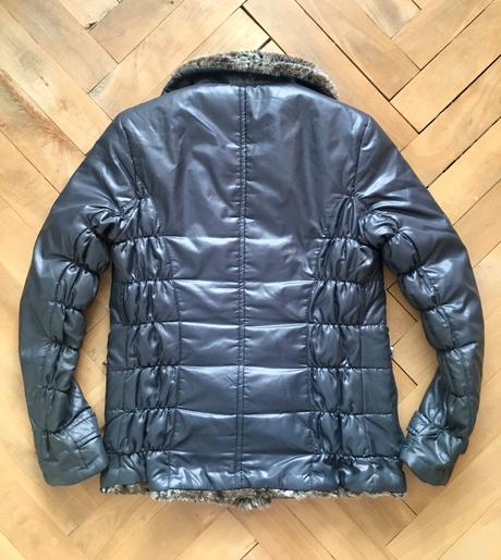 Zimná bunda, guess,xs