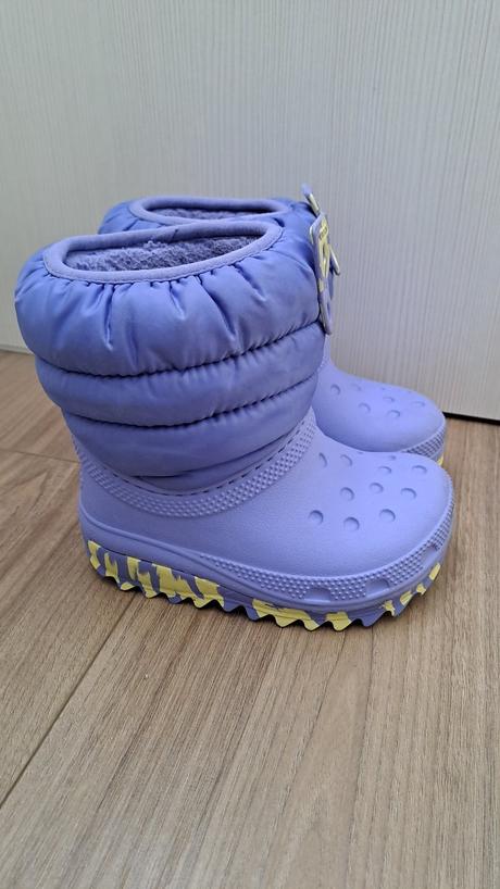 Crocs zimne topanky s kozusinou, crocs,24
