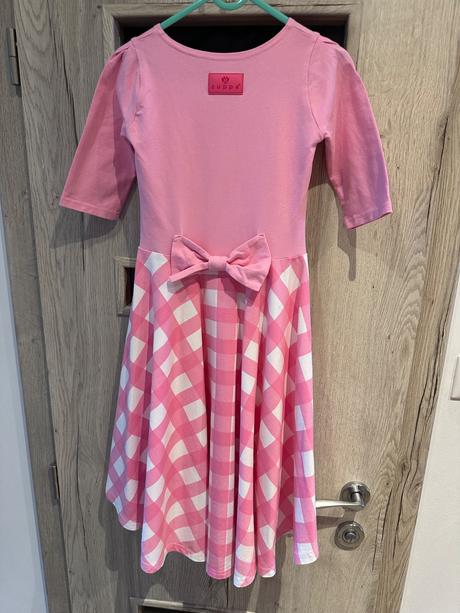 Zuppa šaty cancan 122/128, 128