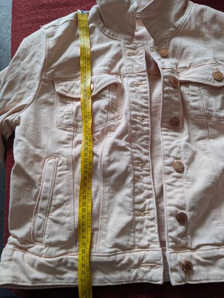 Orsay riflová bunda 40/42, orsay,40