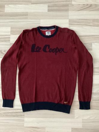 Pánsky sveter, lee cooper,s