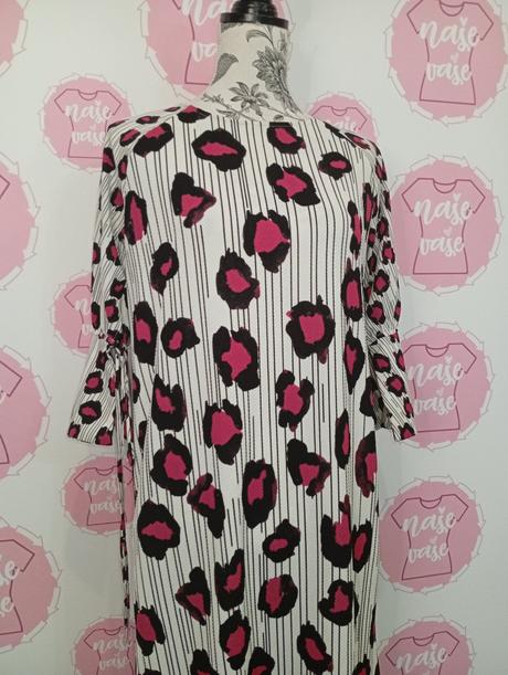 Vzorované šaty, next,m