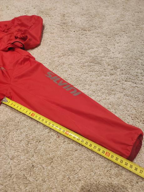 Vrchná cyklistická bunda silvini, silvini,122