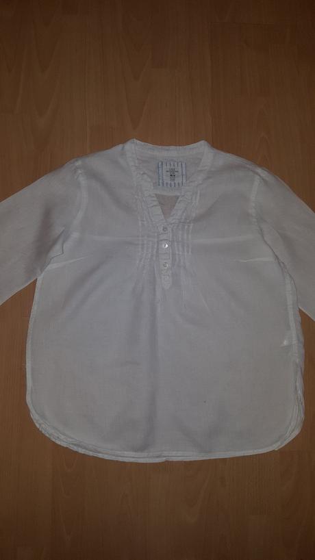 Biela košeľa hm č.36, h&m,36