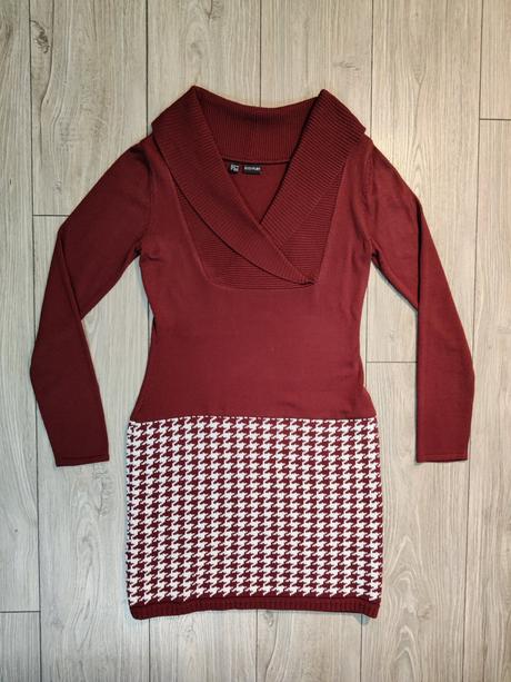 Pletené šaty bonprix, bonprix,38