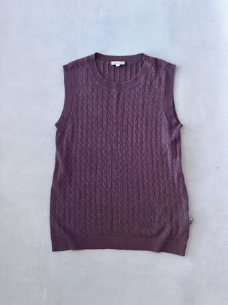 Tričko z úpletu maggie knit top, pompdelux,152