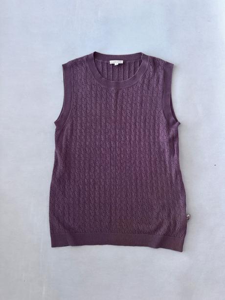 Tričko z úpletu maggie knit top, pompdelux,152