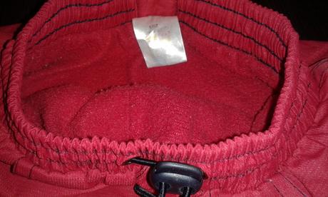 Teple nylon nohavice, success,92