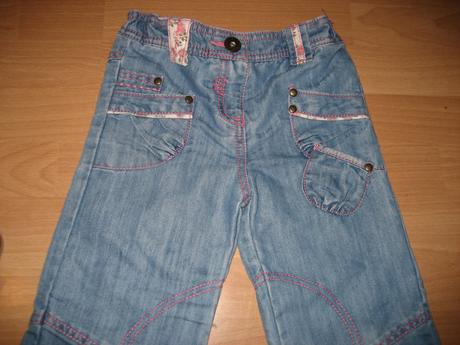 Podšite roll up rifle, cherokee,116