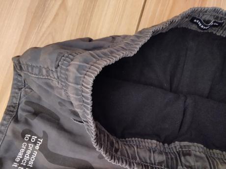 Vyteplené nohavice, reserved,158