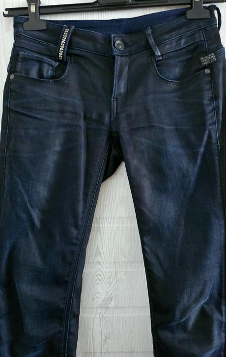 Džínsy gstar raw, g-star raw,26