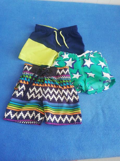 Plavky, benetton,104