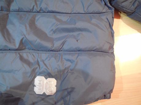 Zimná vetrovka, dopodopo,128