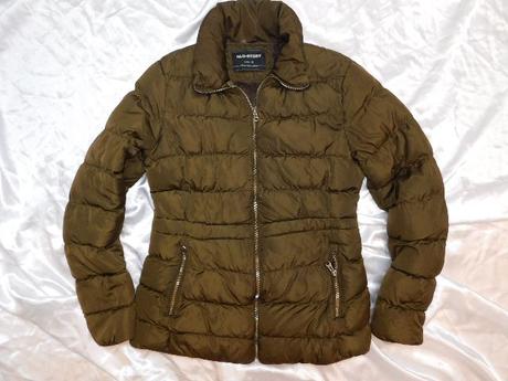 Damska kvalitna bunda, 38