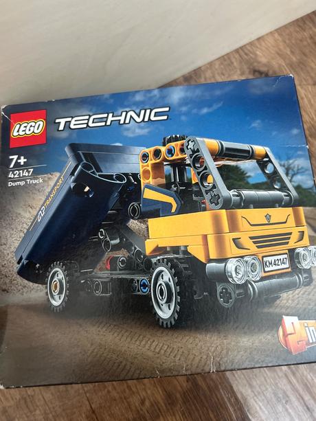 Lego technic, 