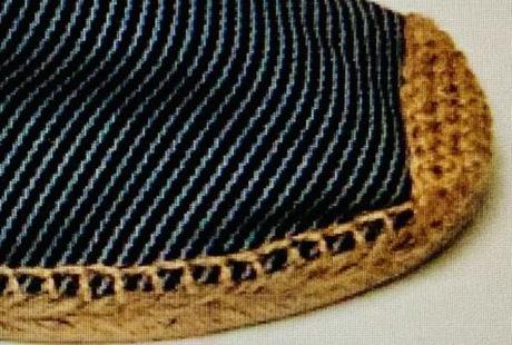 Prirodne espadrilky, 39