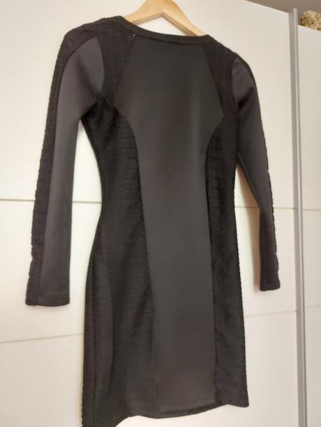 Sexi mini šaty asos, s