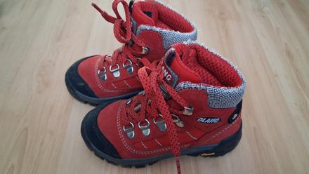 Olang detske outdoorove topanky, olang,25