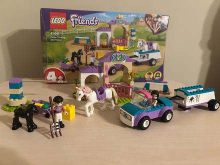 Lego friends,
