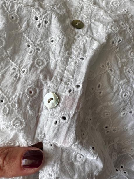 Madeirova bluzka 11-12 rokov, 128