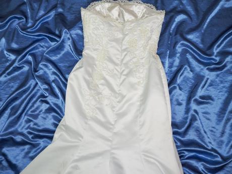 Kvalitné svadobné šaty magic nights, 42