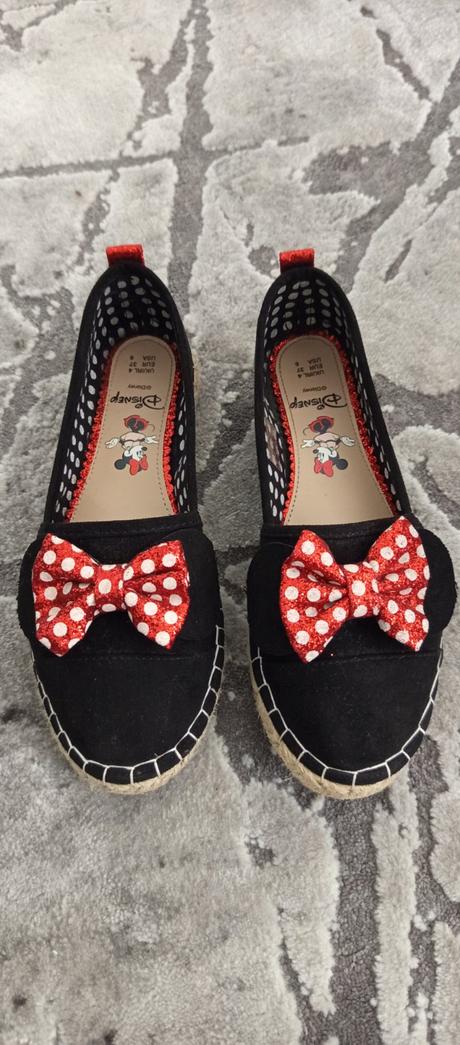 Espadrilky, disney,37