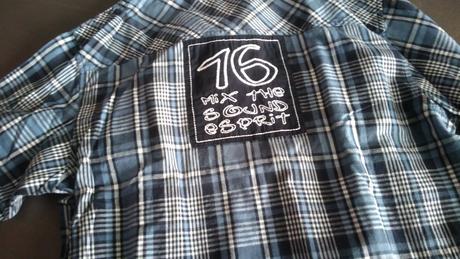 Košeľa v.140/146, esprit,140